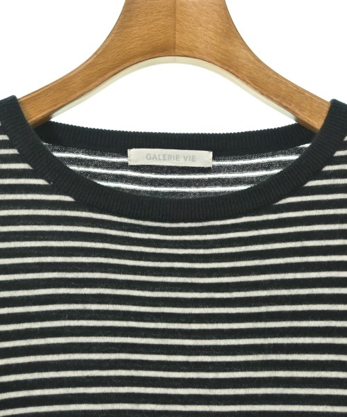 GALERIE VIE（ギャラリーヴィー）ニット・セーター 黒 サイズ:S レディース/2200666468291