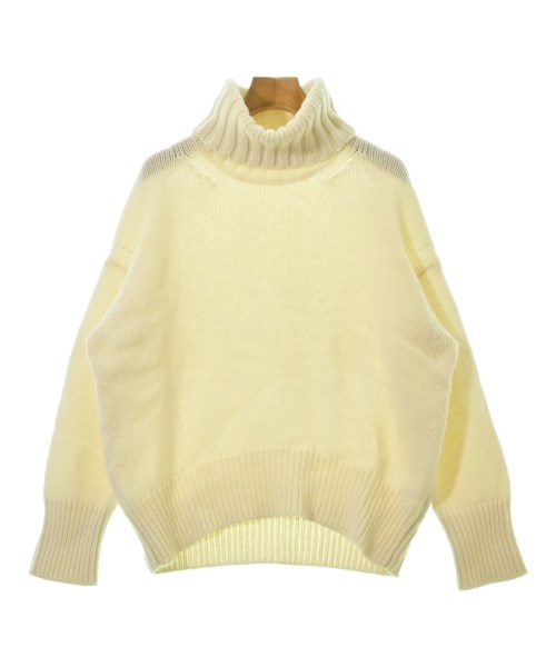 GALERIE VIE(ギャラリーヴィー)ニット・セーター 白 サイズ:S/2200666468314