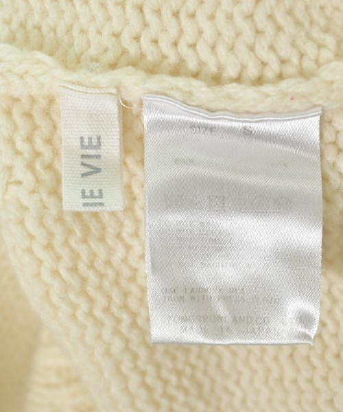 GALERIE VIE（ギャラリーヴィー）ニット・セーター 白 サイズ:S レディース/2200666468314