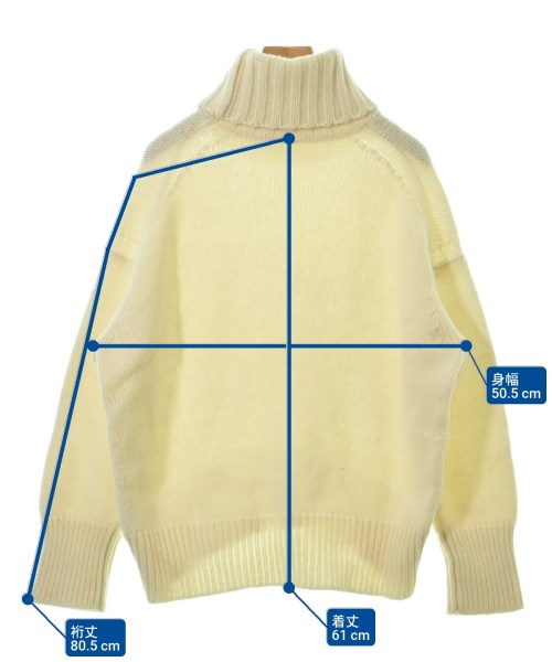 GALERIE VIE（ギャラリーヴィー）ニット・セーター 白 サイズ:S レディース/2200666468314