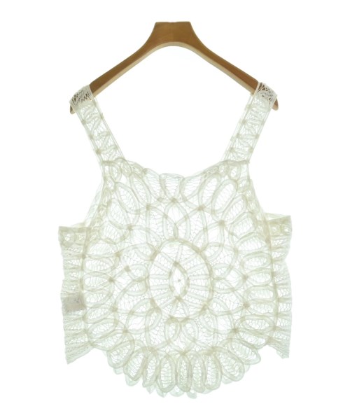 GALERIE VIE（ギャラリーヴィー）ブラウス 白 サイズ:F レディース/2200666468420