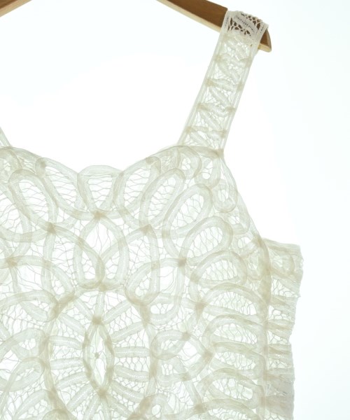 GALERIE VIE（ギャラリーヴィー）ブラウス 白 サイズ:F レディース/2200666468420