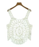 GALERIE VIE（ギャラリーヴィー）ブラウス 白 サイズ:F レディース/2200666468420