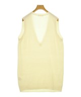 GALERIE VIE（ギャラリーヴィー）ベスト 白 サイズ:F レディース/2200667003033