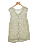 GALERIE VIE（ギャラリーヴィー）ベスト/ノースリーブ グレー サイズ:F レディース/2200667003040