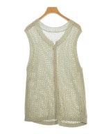 GALERIE VIE（ギャラリーヴィー）ベスト/ノースリーブ グレー サイズ:F レディース/2200667003040