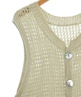 GALERIE VIE（ギャラリーヴィー）ベスト/ノースリーブ グレー サイズ:F レディース/2200667003040