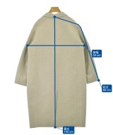 GALERIE VIE（ギャラリーヴィー）チェスターコート グレー サイズ:34(S位) レディース/2200667211018