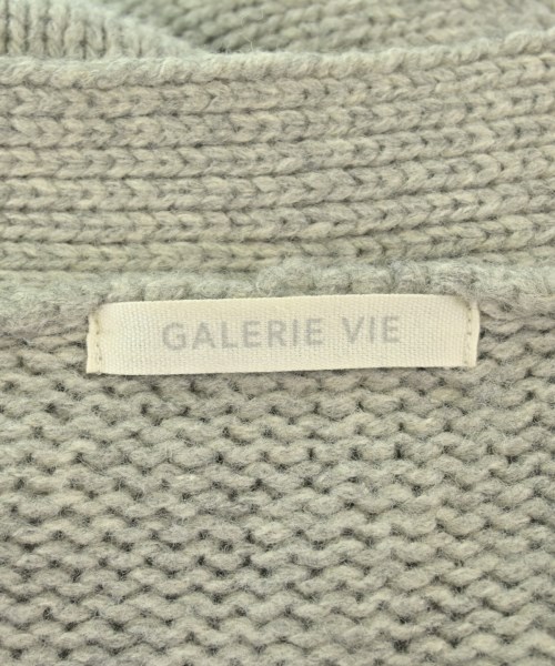 GALERIE VIE（ギャラリーヴィー）カーディガン グレー サイズ:S レディース/2200667211032