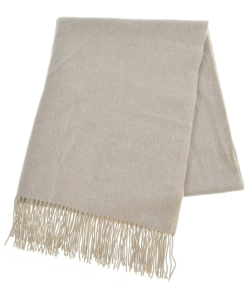 GALERIE VIE(ギャラリーヴィー)ストール ベージュ サイズ:-/2200667211100