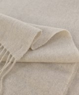 GALERIE VIE（ギャラリーヴィー）ストール ベージュ サイズ:- レディース/2200667211100