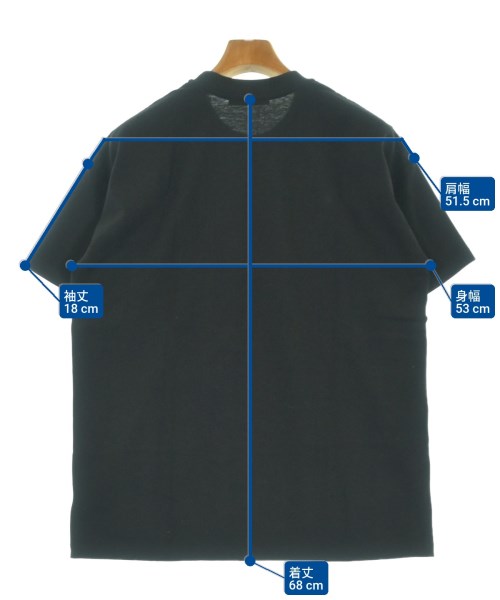 GALERIE VIE（ギャラリーヴィー）Tシャツ・カットソー 黒 サイズ:S メンズ/2200665858062