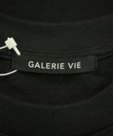 GALERIE VIE（ギャラリーヴィー）Tシャツ・カットソー 黒 サイズ:S メンズ/2200665858062