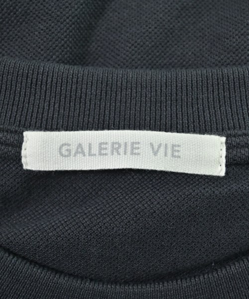 GALERIE VIE（ギャラリーヴィー）Tシャツ・カットソー 紺 サイズ:F レディース/2200665858079