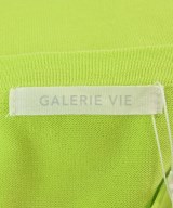 GALERIE VIE（ギャラリーヴィー）ニット・セーター 黄 サイズ:F レディース/2200665858277
