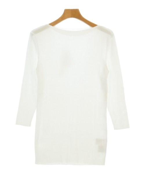 GALERIE VIE(ギャラリーヴィー)ニット・セーター 白 サイズ:F/2200665858376