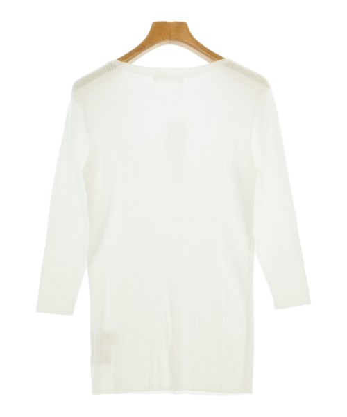 GALERIE VIE（ギャラリーヴィー）ニット・セーター 白 サイズ:F レディース/2200665858376