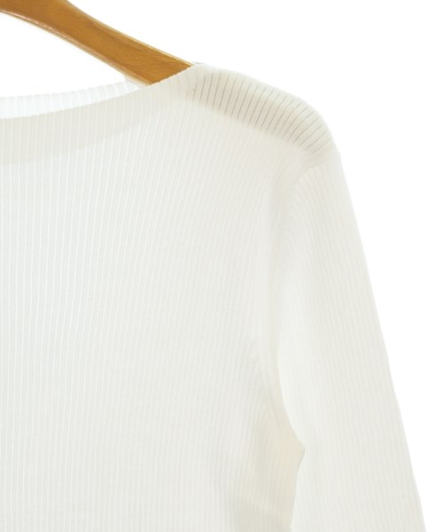 GALERIE VIE（ギャラリーヴィー）ニット・セーター 白 サイズ:F レディース/2200665858376