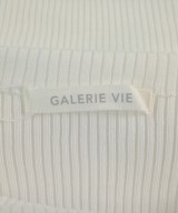 GALERIE VIE（ギャラリーヴィー）ニット・セーター 白 サイズ:F レディース/2200665858376