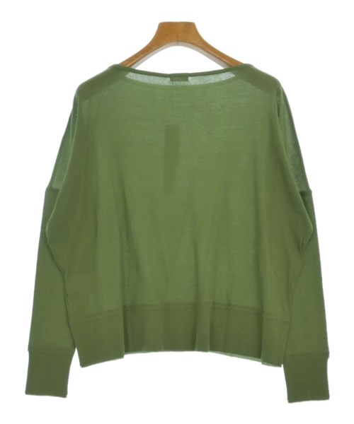 GALERIE VIE（ギャラリーヴィー）ニット・セーター 緑 サイズ:F レディース/2200665858383