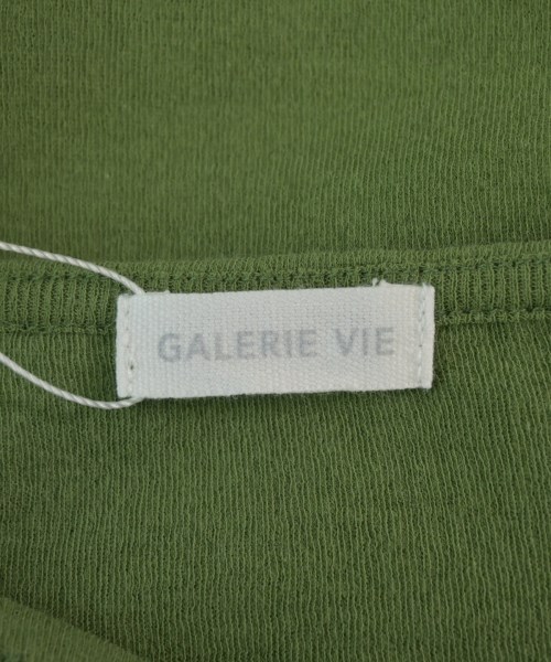 GALERIE VIE（ギャラリーヴィー）ニット・セーター 緑 サイズ:F レディース/2200665858383