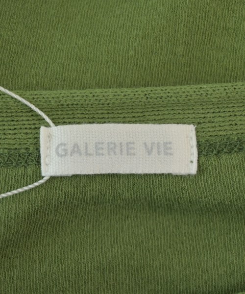 GALERIE VIE（ギャラリーヴィー）ニット・セーター 緑 サイズ:F レディース/2200665858390