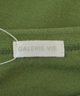 GALERIE VIE（ギャラリーヴィー）ニット・セーター 緑 サイズ:F レディース/2200665858390