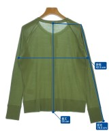 GALERIE VIE（ギャラリーヴィー）ニット・セーター 緑 サイズ:F レディース/2200665858390