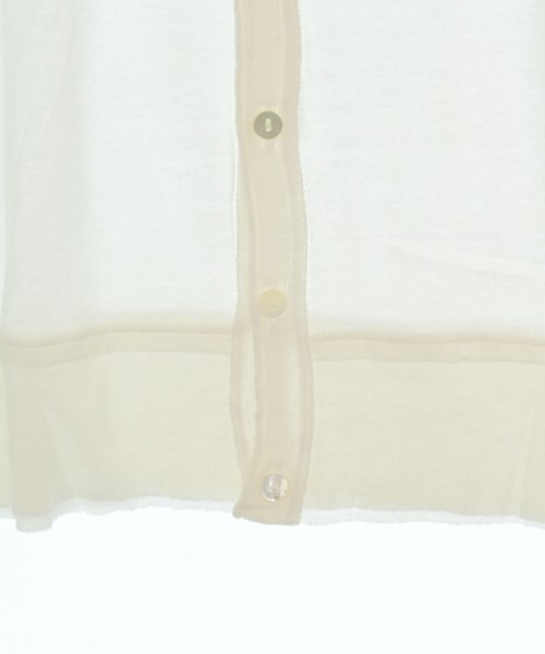 GALERIE VIE（ギャラリーヴィー）カーディガン 白 サイズ:F レディース/2200665858444