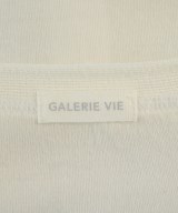 GALERIE VIE（ギャラリーヴィー）カーディガン 白 サイズ:F レディース/2200665858444