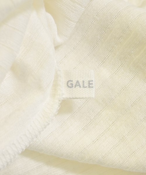 GALERIE VIE（ギャラリーヴィー）ニット・セーター 白 サイズ:F レディース/2200665858482