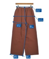 GALERIE VIE（ギャラリーヴィー）その他 茶 サイズ:34(S位) レディース/2200668161084