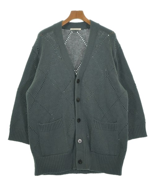 GALERIE VIE(ギャラリーヴィー)カーディガン 緑 サイズ:S/2200669880014