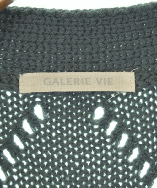 GALERIE VIE（ギャラリーヴィー）カーディガン 緑 サイズ:S レディース/2200669880014