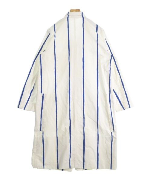 GALERIE VIE（ギャラリーヴィー）チェスターコート 白 サイズ:F レディース/2200664948092