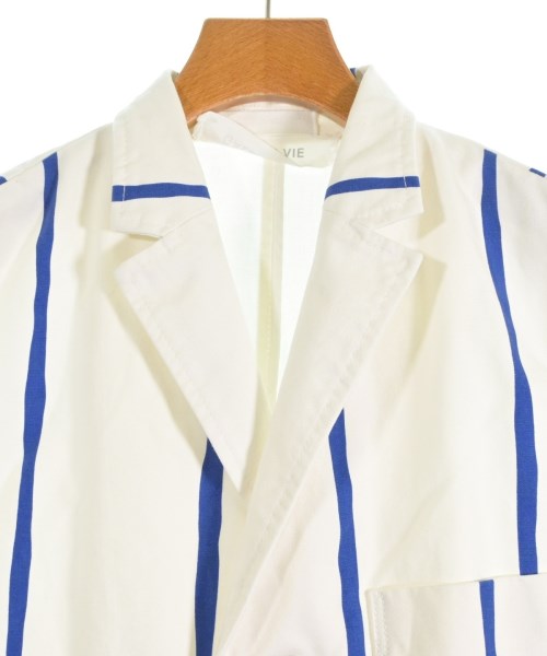 GALERIE VIE（ギャラリーヴィー）チェスターコート 白 サイズ:F レディース/2200664948092