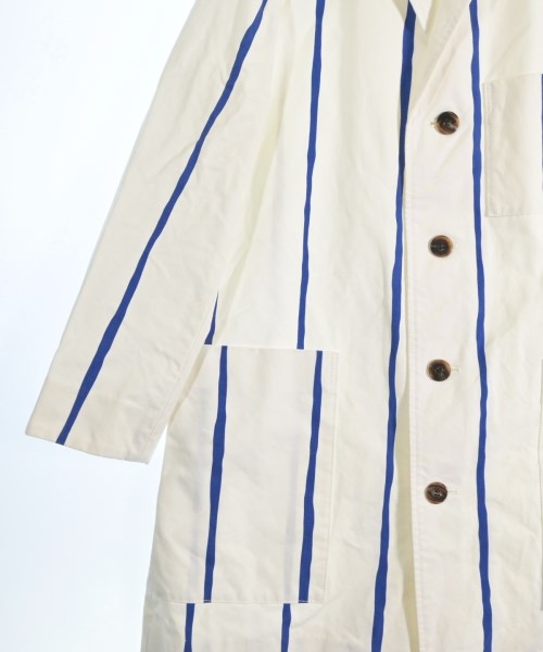 GALERIE VIE（ギャラリーヴィー）チェスターコート 白 サイズ:F レディース/2200664948092