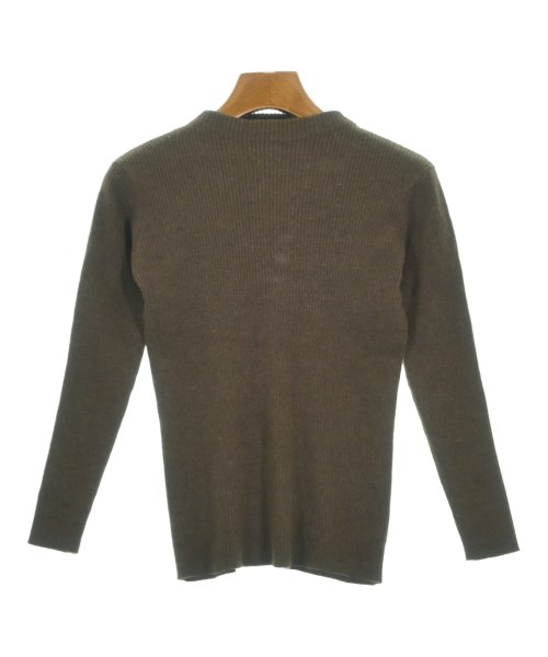 GALERIE VIE(ギャラリーヴィー)ニット・セーター 茶 サイズ:S/2200664948122