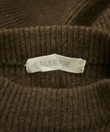GALERIE VIE（ギャラリーヴィー）ニット・セーター 茶 サイズ:S レディース/2200664948122