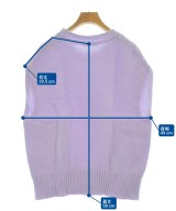 GALERIE VIE（ギャラリーヴィー）ベスト 紫 サイズ:F レディース/2200668375085