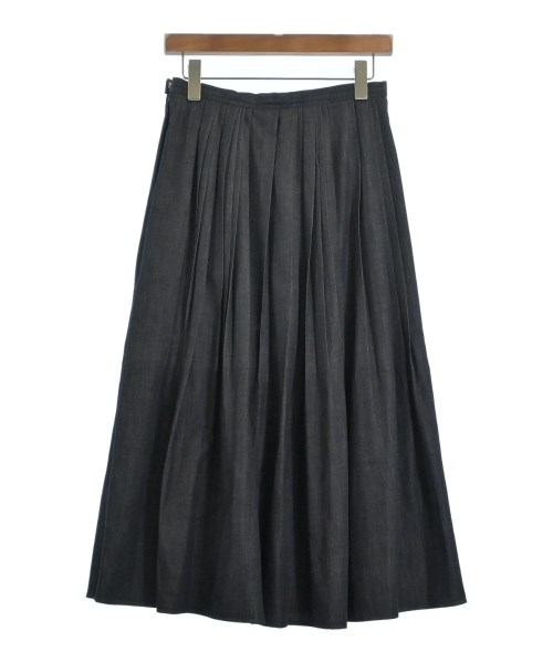 GALERIE VIE（ギャラリーヴィー）ロング・マキシ丈スカート 紺 サイズ:36(M位) レディース/2200671049058
