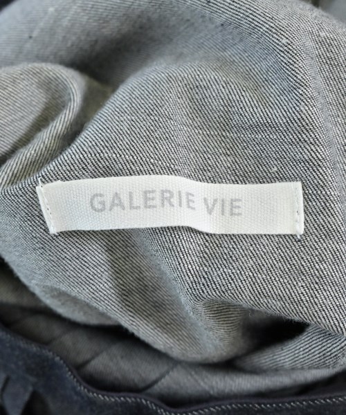 GALERIE VIE（ギャラリーヴィー）ロング・マキシ丈スカート 紺 サイズ:36(M位) レディース/2200671049058