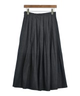 GALERIE VIE（ギャラリーヴィー）ロング・マキシ丈スカート 紺 サイズ:36(M位) レディース/2200671049058
