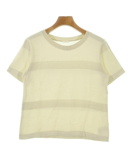 GALERIE VIE(ギャラリーヴィー)Tシャツ・カットソー ベージュ サイズ:F/2200671728083