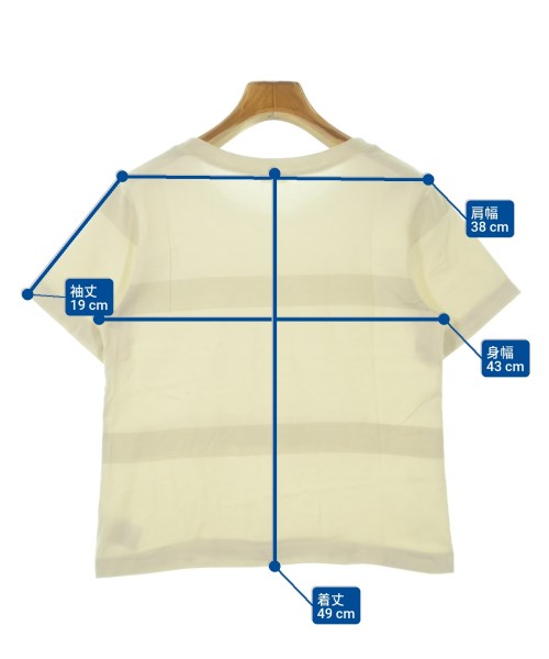 GALERIE VIE（ギャラリーヴィー）Tシャツ・カットソー ベージュ サイズ:F レディース/2200671728083