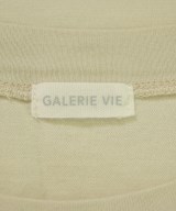 GALERIE VIE（ギャラリーヴィー）Tシャツ・カットソー ベージュ サイズ:F レディース/2200671728083