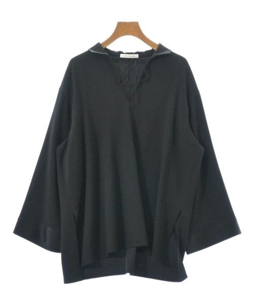 GALERIE VIE(ギャラリーヴィー)カジュアルシャツ 黒 サイズ:F/2200666115171