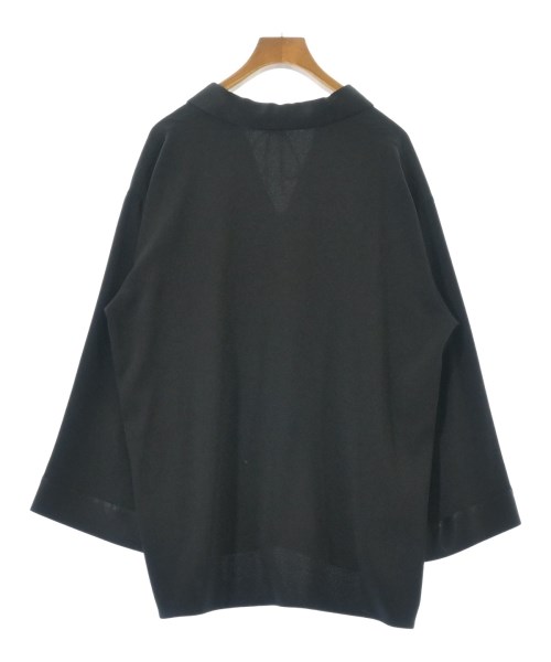 GALERIE VIE（ギャラリーヴィー）カジュアルシャツ 黒 サイズ:F レディース/2200666115171