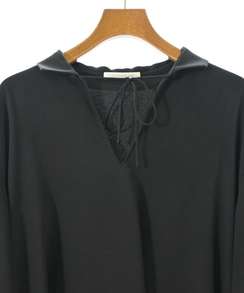 GALERIE VIE（ギャラリーヴィー）カジュアルシャツ 黒 サイズ:F レディース/2200666115171