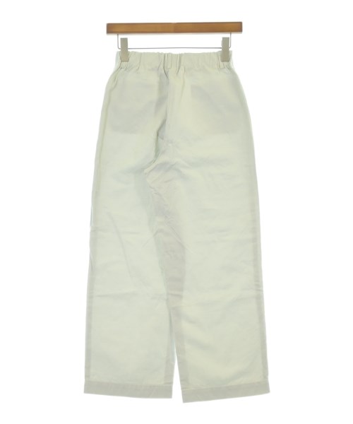GALERIE VIE（ギャラリーヴィー）チノパン 白 サイズ:32(XS位) レディース/2200671908058